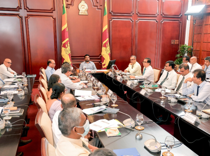 2027 Pre-Budget Discussion of Ministry of Energy Held Under President’s Patronage 